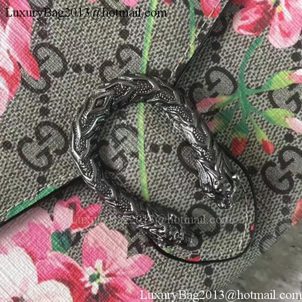 Gucci Dionysus GG Supreme Canvas Shoulder Bag 409340 Red Gucci Dionysus GG Supreme Canvas Shoulder Bag 409340 Red