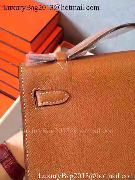Hermes Kelly 22cm Tote Bag Original Leather KL22 Wheat Hermes Kelly 22cm Tote Bag Original Leather KL22 Wheat