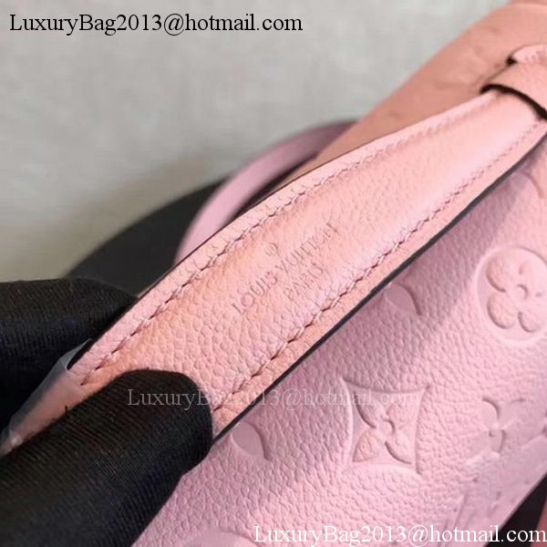 Louis Vuitton Monogram Empreinte POCHETTE METIS M41488 Pink Louis Vuitton Monogram Empreinte POCHETTE METIS M41488 Pink