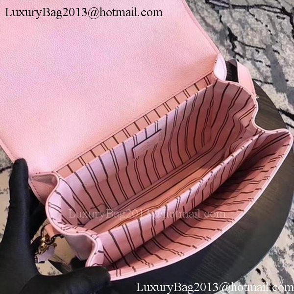 Louis Vuitton Monogram Empreinte POCHETTE METIS M41488 Pink Louis Vuitton Monogram Empreinte POCHETTE METIS M41488 Pink