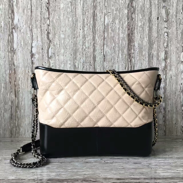 Chanel Gabrielly Calf Leather Shoulder Bag 93824 Camel Chanel Gabrielly Calf Leather Shoulder Bag 93824 Camel