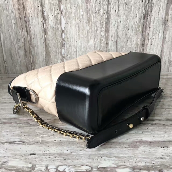 Chanel Gabrielly Calf Leather Shoulder Bag 93824 Camel Chanel Gabrielly Calf Leather Shoulder Bag 93824 Camel