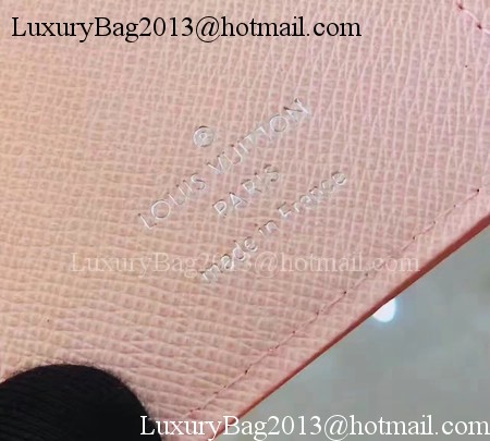 Louis Vuitton Epi Leather TWIST COMPACT WALLET M64414 Wine Louis Vuitton Epi Leather TWIST COMPACT WALLET M64414 Wine