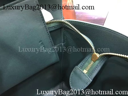 Celine Belt Bag Original Smooth Leather C3349 Green Celine Belt Bag Original Smooth Leather C3349 Green