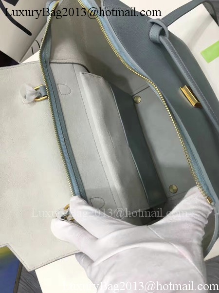 Celine Belt Bag Original Smooth Leather C3349 SKyBlue Celine Belt Bag Original Smooth Leather C3349 SKyBlue