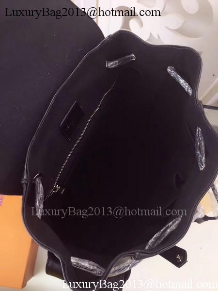 Louis Vuitton Epi Leather CHRISTOPHER PM M50159 Black Louis Vuitton Epi Leather CHRISTOPHER PM M50159 Black