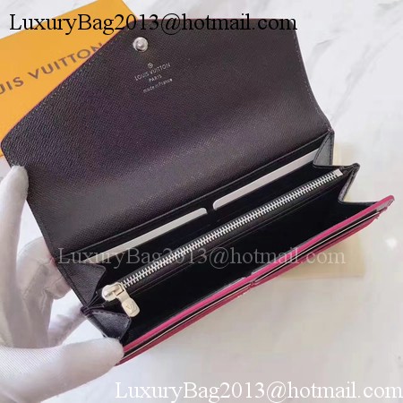 Louis Vuitton Epi Leather SARAH WALLET M64322 Louis Vuitton Epi Leather SARAH WALLET M64322