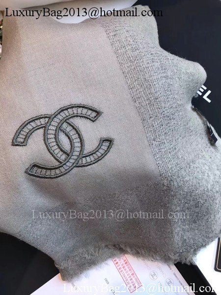 Chanel Scarf CC2836 Green Chanel Scarf CC2836 Green