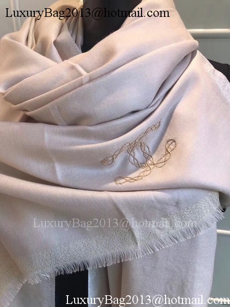 Chanel Scarf CC2837 Apricot Chanel Scarf CC2837 Apricot