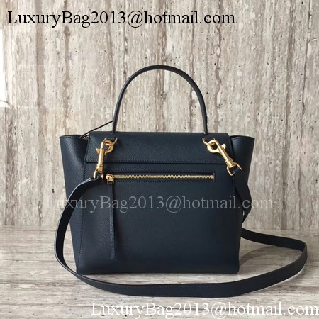 Celine Belt mini Bag Original Leather C98310 Royal Celine Belt mini Bag Original Leather C98310 Royal