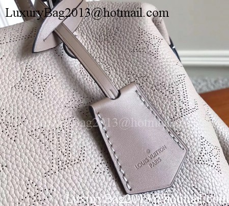 Louis Vuitton Mahina Leather ASTERIA Bag M54672 OffWhite Louis Vuitton Mahina Leather ASTERIA Bag M54672 OffWhite
