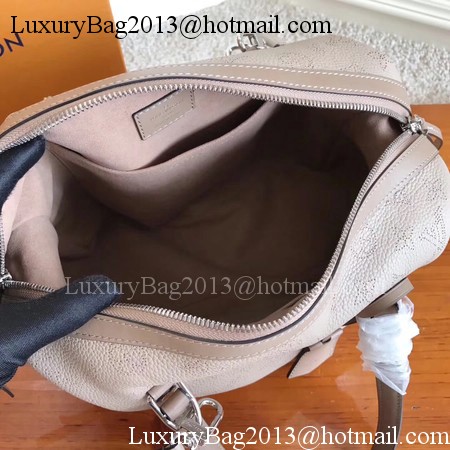 Louis Vuitton Mahina Leather ASTERIA Bag M54672 OffWhite Louis Vuitton Mahina Leather ASTERIA Bag M54672 OffWhite