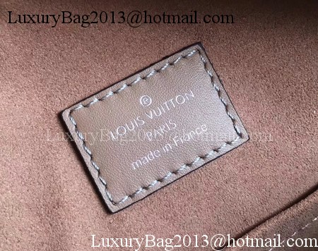Louis Vuitton Mahina Leather ASTERIA Bag M54672 OffWhite Louis Vuitton Mahina Leather ASTERIA Bag M54672 OffWhite