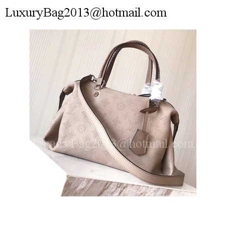 Louis Vuitton Mahina Leather ASTERIA Bag M54672 OffWhite Louis Vuitton Mahina Leather ASTERIA Bag M54672 OffWhite