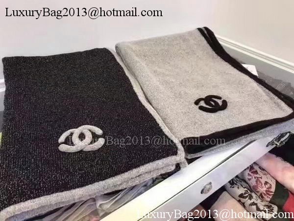 Chanel Cashmere Scarf C9216A Chanel Cashmere Scarf C9216A
