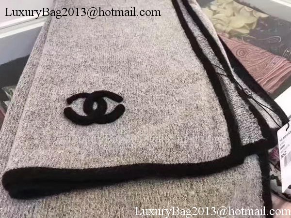 Chanel Cashmere Scarf C9216A Chanel Cashmere Scarf C9216A