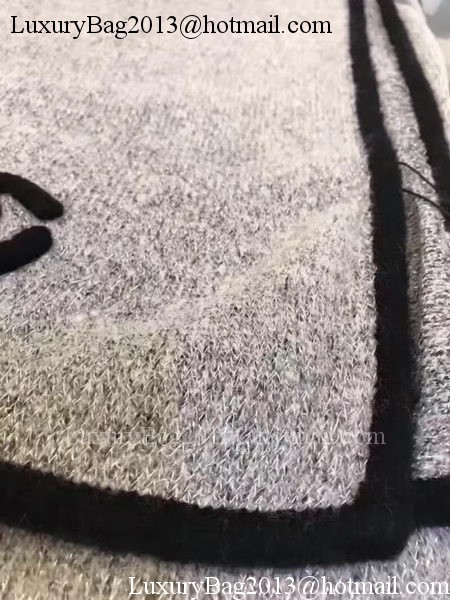 Chanel Cashmere Scarf C9216A Chanel Cashmere Scarf C9216A