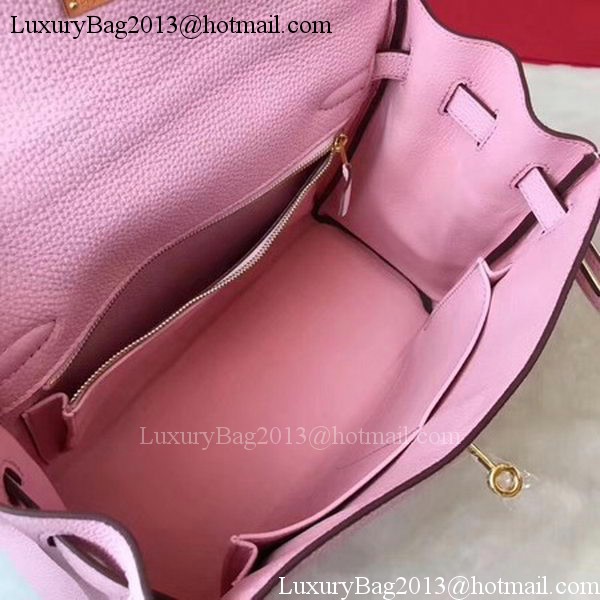 Hermes Kelly 32cm Shoulder Bag TOGO Leather KY32 Pink Hermes Kelly 32cm Shoulder Bag TOGO Leather KY32 Pink