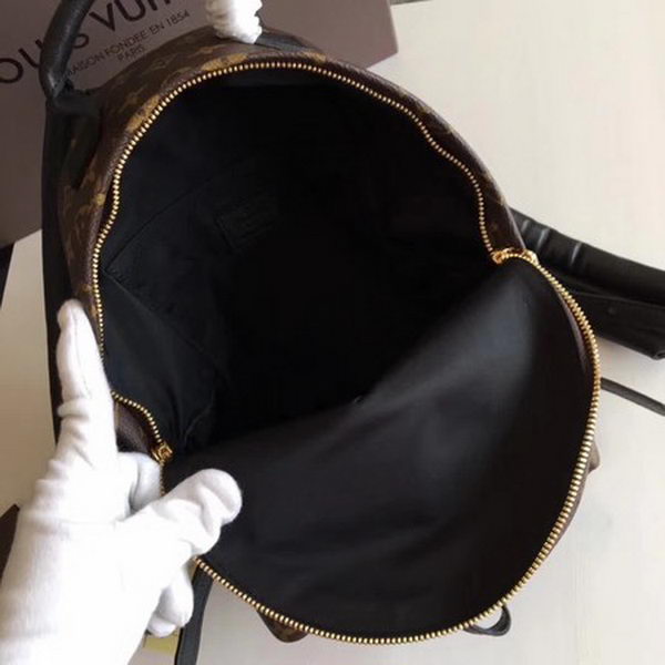 Louis Vuitton Monogram Canvas PALM SPRINGS BACKPACK PM M41560 Louis Vuitton Monogram Canvas PALM SPRINGS BACKPACK PM M41560