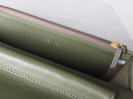 Chanel V mini Flap Bag Chevron Sheepskin Leather A33814V Green Chanel V mini Flap Bag Chevron Sheepskin Leather A33814V Green