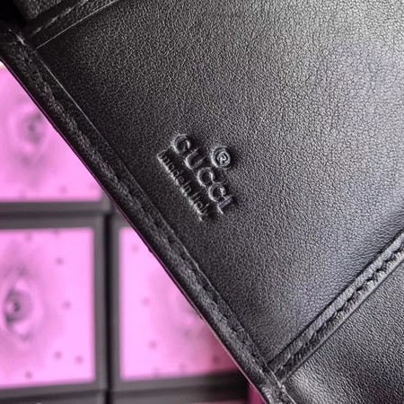 Gucci GG Marmont Matelasse Wallet 474802 Black Gucci GG Marmont Matelasse Wallet 474802 Black