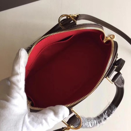 Louis Vuitton Damier Ebene Canvas ALMA BB N53152 Louis Vuitton Damier Ebene Canvas ALMA BB N53152