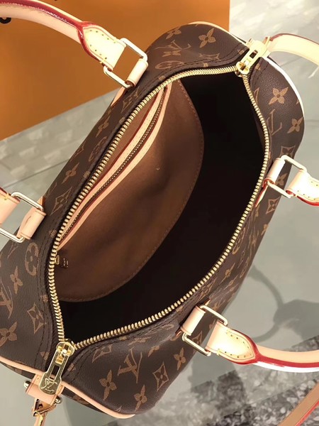 Louis Vuitton Monogram Canvas Speedy 30 Bags M40391 Louis Vuitton Monogram Canvas Speedy 30 Bags M40391