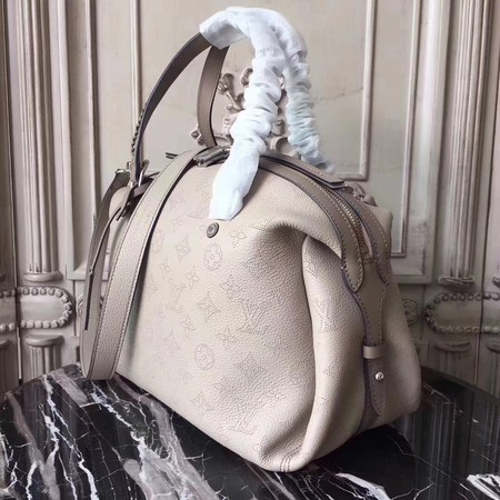 Louis Vuitton Mahina Leather ASTERIA Bag M54671 OffWhite Louis Vuitton Mahina Leather ASTERIA Bag M54671 OffWhite