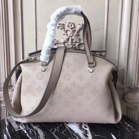 Louis Vuitton Mahina Leather ASTERIA Bag M54671 OffWhite Louis Vuitton Mahina Leather ASTERIA Bag M54671 OffWhite