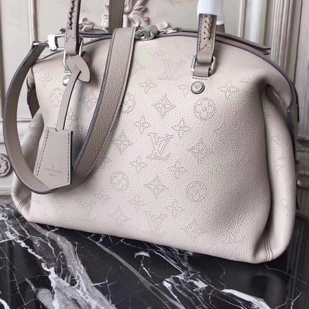 Louis Vuitton Mahina Leather ASTERIA Bag M54671 OffWhite Louis Vuitton Mahina Leather ASTERIA Bag M54671 OffWhite