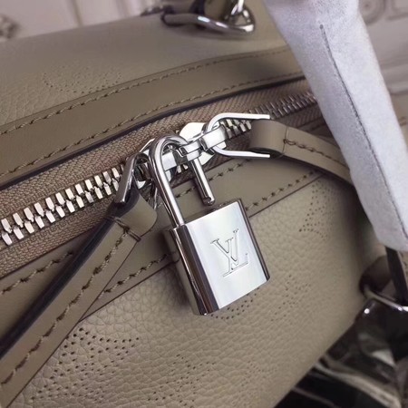 Louis Vuitton Mahina Leather ASTERIA Bag M54671 OffWhite Louis Vuitton Mahina Leather ASTERIA Bag M54671 OffWhite