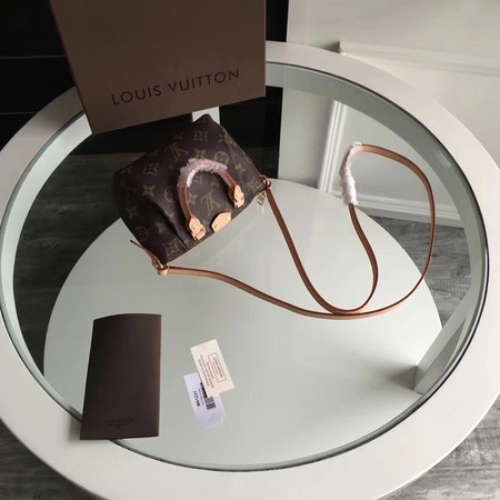 Louis Vuitton Monogram Canvas Nano Turenne M61253 Louis Vuitton Monogram Canvas Nano Turenne M61253