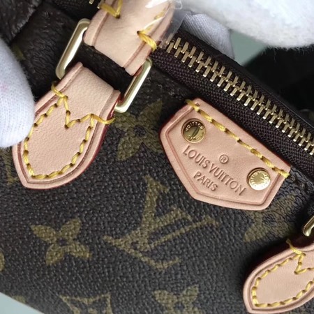 Louis Vuitton Monogram Canvas Nano Turenne M61253 Louis Vuitton Monogram Canvas Nano Turenne M61253