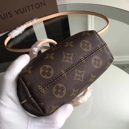 Louis Vuitton Monogram Canvas Nano Turenne M61253 Louis Vuitton Monogram Canvas Nano Turenne M61253