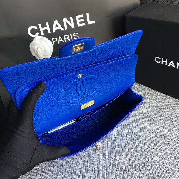 Chanel Original Python Leather Shoulder Bag CF1112W Chanel Original Python Leather Shoulder Bag CF1112W