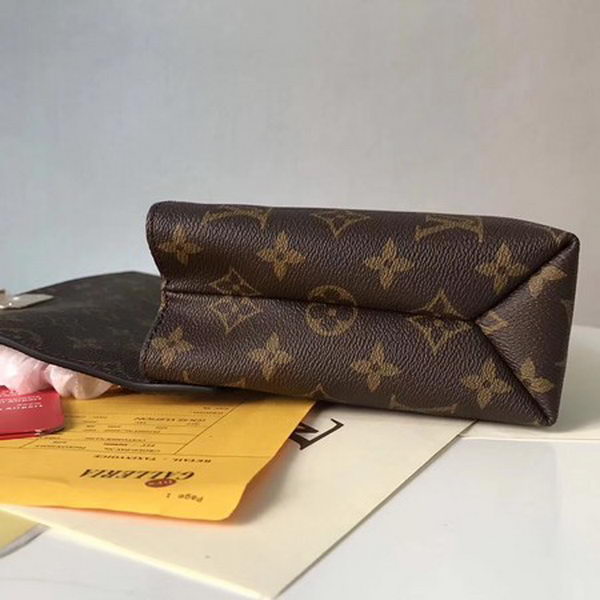 Louis Vuitton Monogram Canvas SAINT PLACIDE M43715 Purple Louis Vuitton Monogram Canvas SAINT PLACIDE M43715 Purple