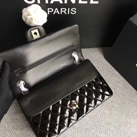 Chanel 2.55 Series Flap Bags Original Leather A1112 Black Chanel 2.55 Series Flap Bags Original Leather A1112 Black