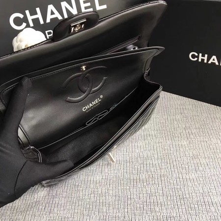 Chanel 2.55 Series Flap Bags Original Leather A1112 Black Chanel 2.55 Series Flap Bags Original Leather A1112 Black