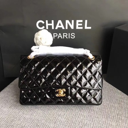 Chanel 2.55 Series Flap Bags Original Leather A1112 Black Chanel 2.55 Series Flap Bags Original Leather A1112 Black