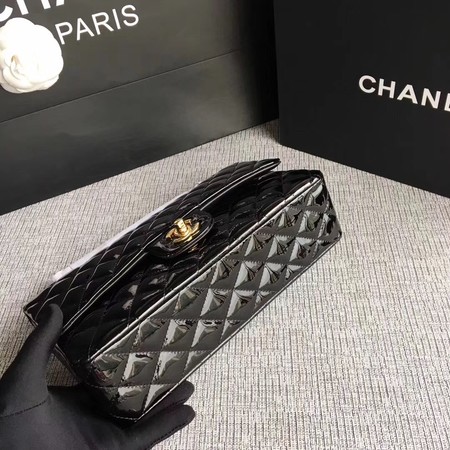 Chanel 2.55 Series Flap Bags Original Leather A1112 Black Chanel 2.55 Series Flap Bags Original Leather A1112 Black