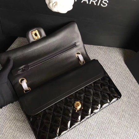 Chanel 2.55 Series Flap Bags Original Leather A1112 Black Chanel 2.55 Series Flap Bags Original Leather A1112 Black