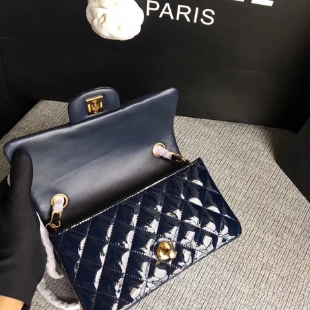 Chanel Classic Flap mini Bag Original Leather A1117 Royal Chanel Classic Flap mini Bag Original Leather A1117 Royal