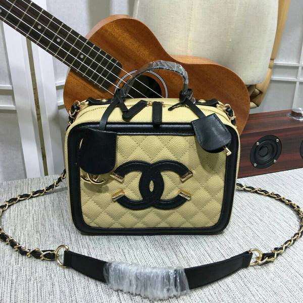 Chanel Calfskin Leather Mini Shoulder Bag 6070 Camel Chanel Calfskin Leather Mini Shoulder Bag 6070 Camel