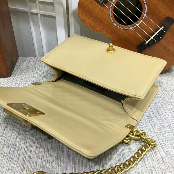 Boy Chanel Flap Shoulder Bag Sheepskin Leather 67086A Camel Boy Chanel Flap Shoulder Bag Sheepskin Leather 67086A Camel