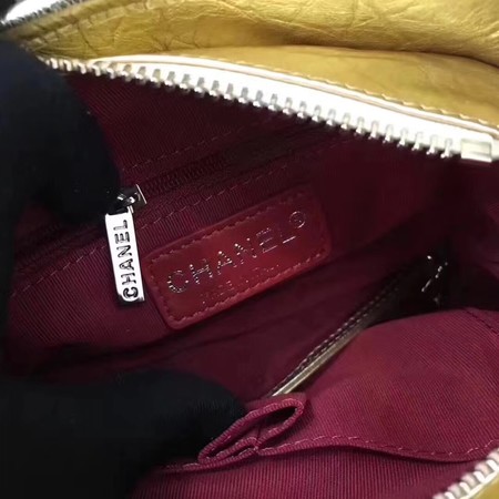 Chanel Gabrielle Shoulder Bag Original Sheepskin Leather A93841 Gold Chanel Gabrielle Shoulder Bag Original Sheepskin Leather A93841 Gold