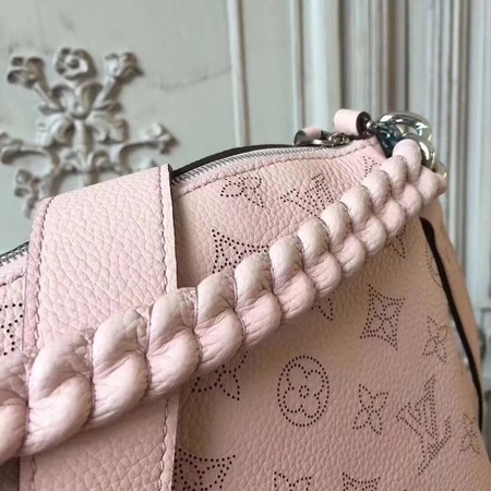 Louis Vuitton Mahina Leather BABYLONE CHAIN BB M51223 Pink Louis Vuitton Mahina Leather BABYLONE CHAIN BB M51223 Pink