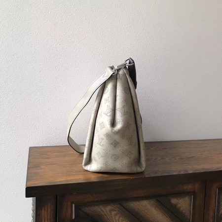 Louis Vuitton Mahina Leather BABYLONE PM M50032 OffWhite Louis Vuitton Mahina Leather BABYLONE PM M50032 OffWhite