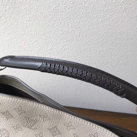 Louis Vuitton Mahina Leather BABYLONE PM M50032 OffWhite Louis Vuitton Mahina Leather BABYLONE PM M50032 OffWhite