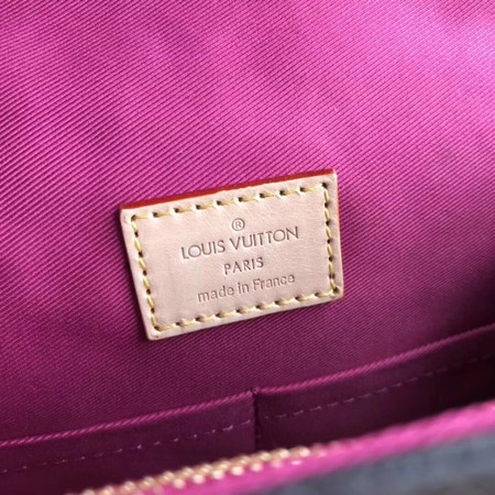 Louis Vuitton Monogram Canvas CLUNY BB M42738 Orange Louis Vuitton Monogram Canvas CLUNY BB M42738 Orange