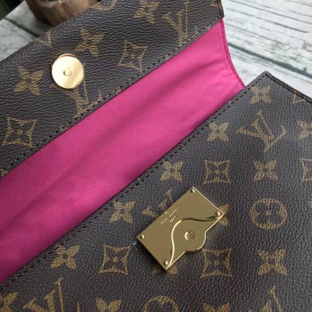 Louis Vuitton Monogram Canvas CLUNY BB M42738 Orange Louis Vuitton Monogram Canvas CLUNY BB M42738 Orange